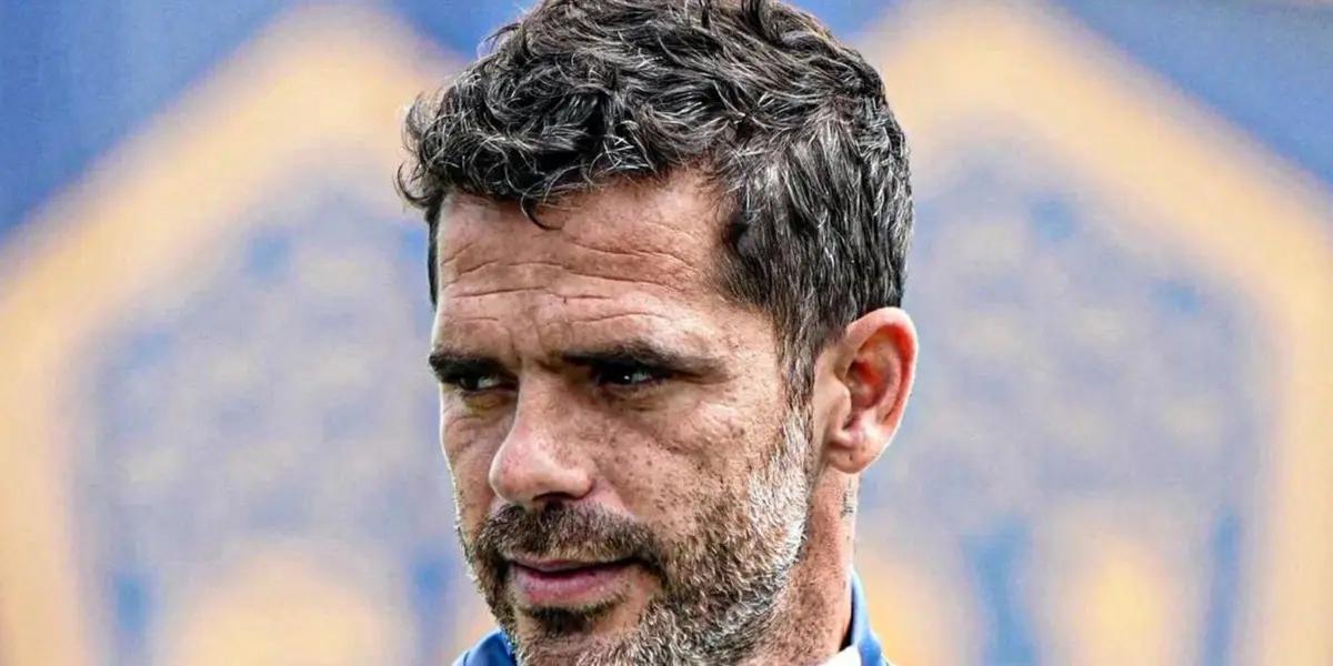 Fernando Gago