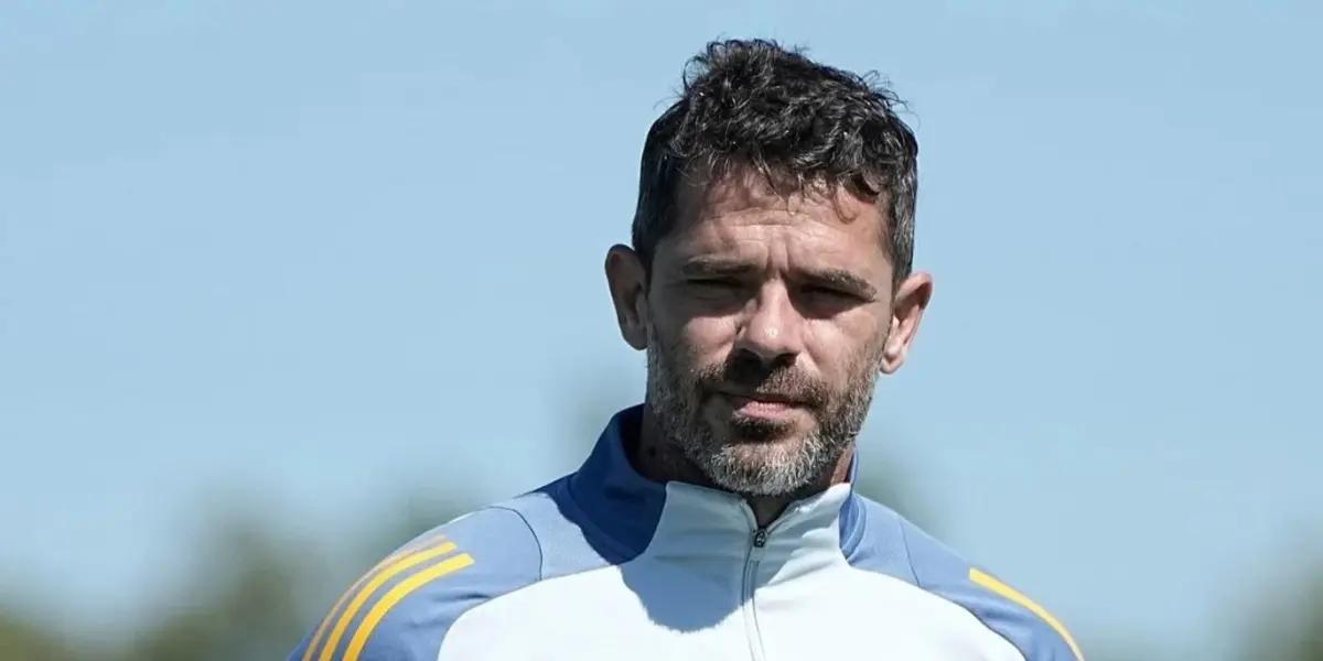 Fernando Gago