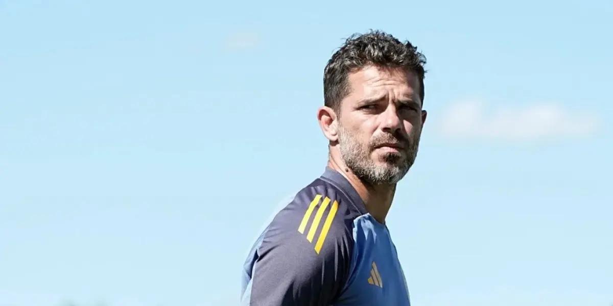 Fernando Gago