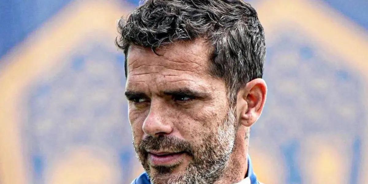 Fernando Gago