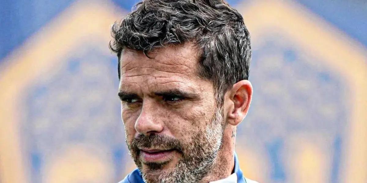 Fernando Gago