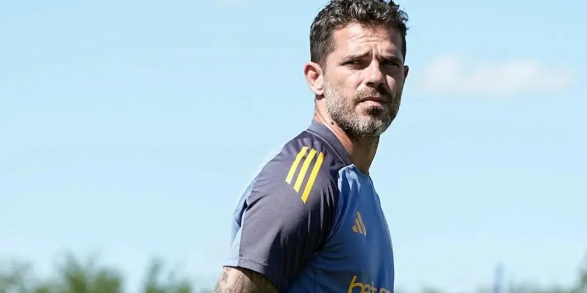 Fernando Gago