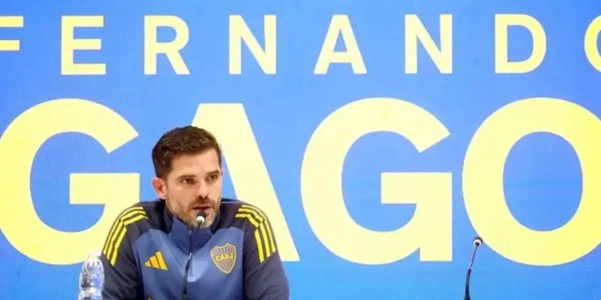 Fernando Gago