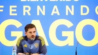 Fernando Gago