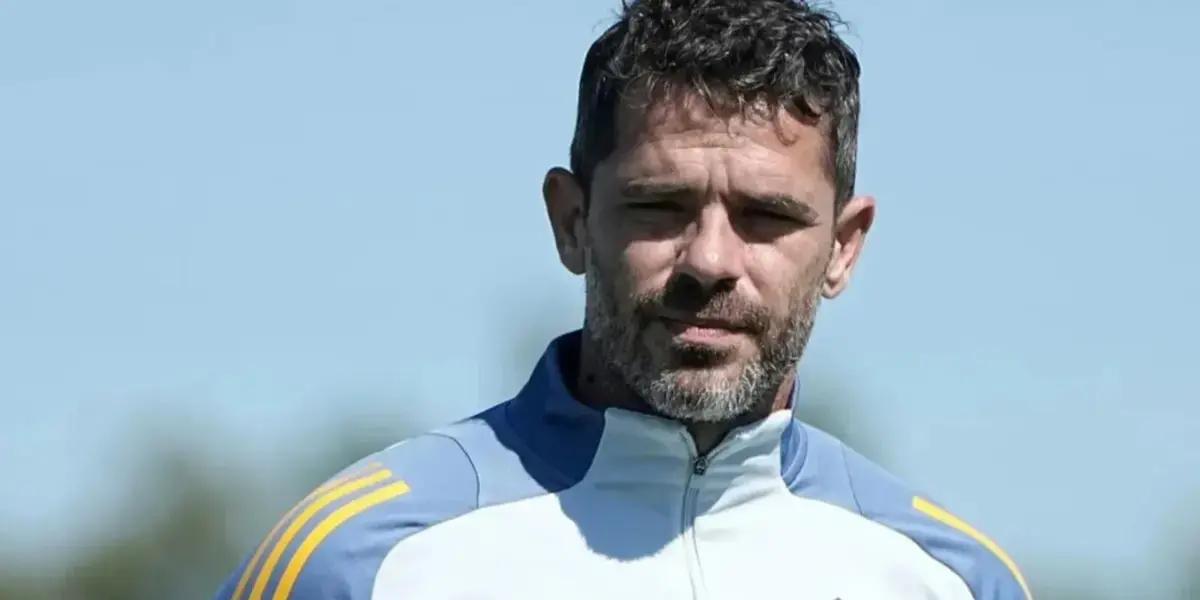 Fernando Gago