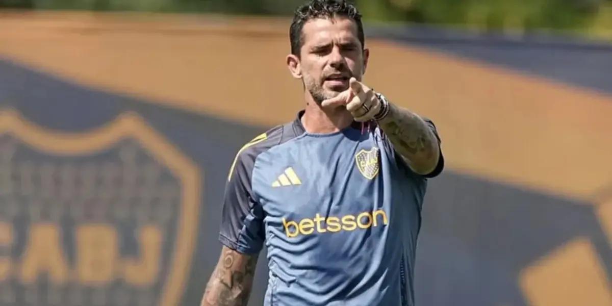 Fernando Gago