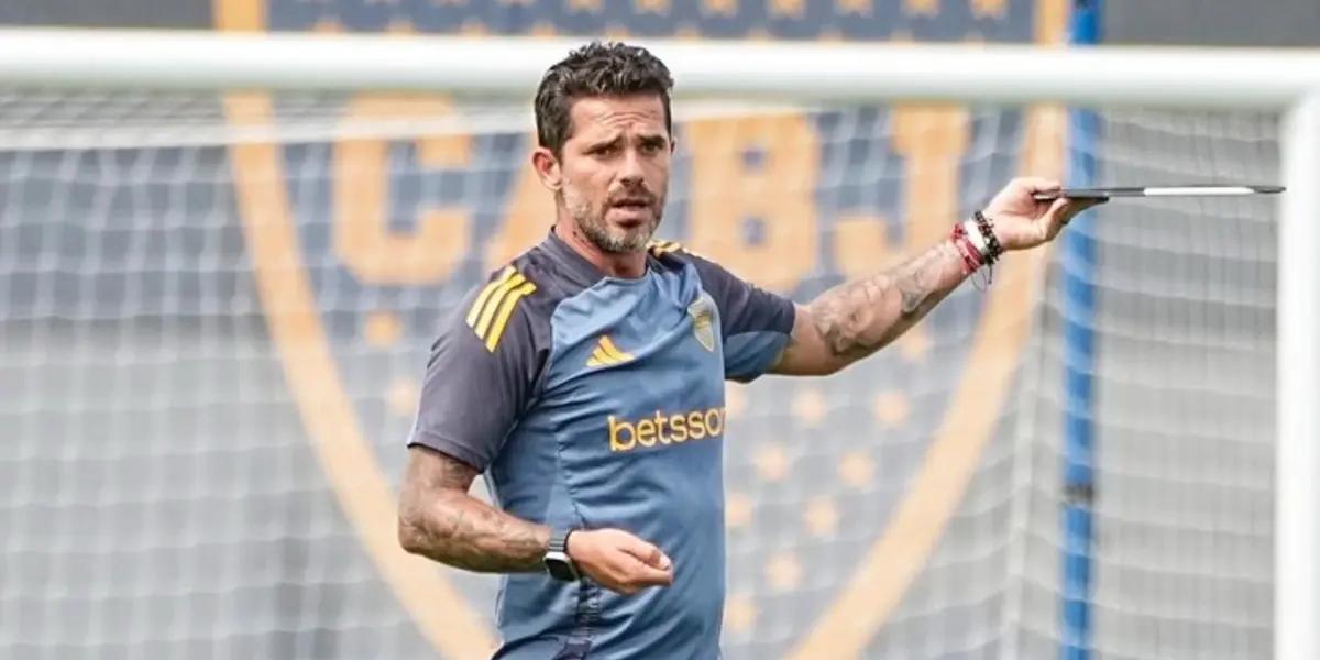 Fernando Gago