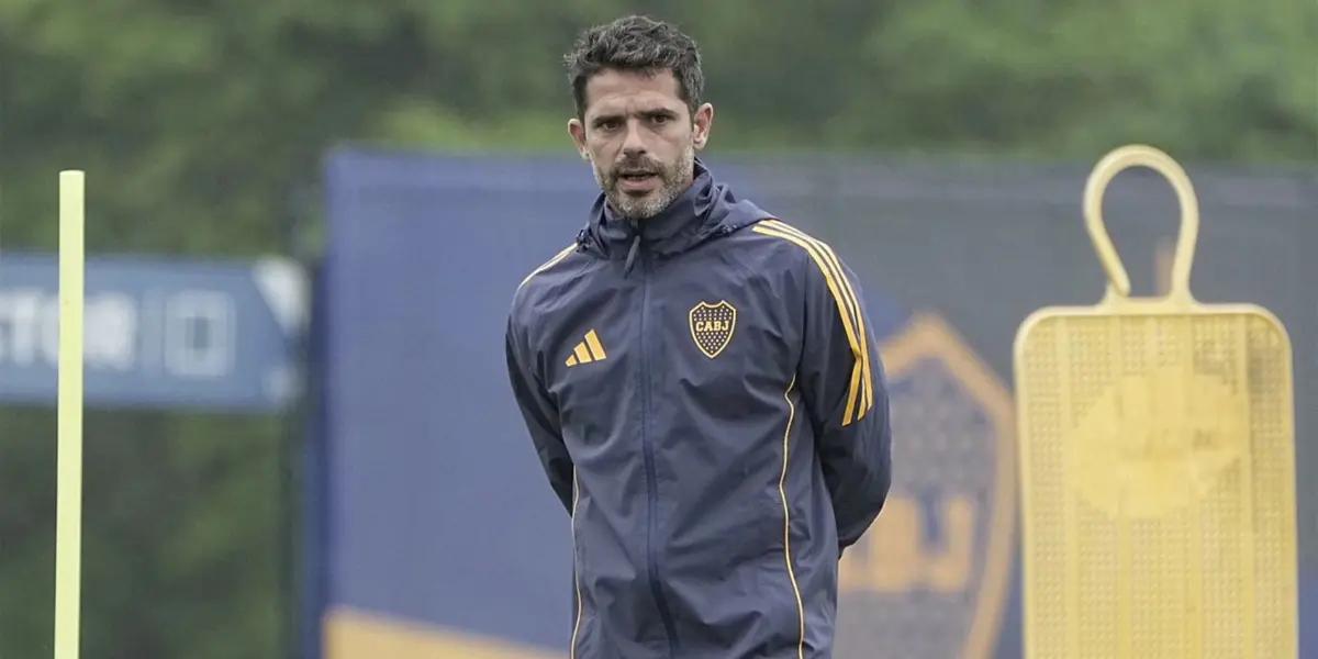 Fernando Gago