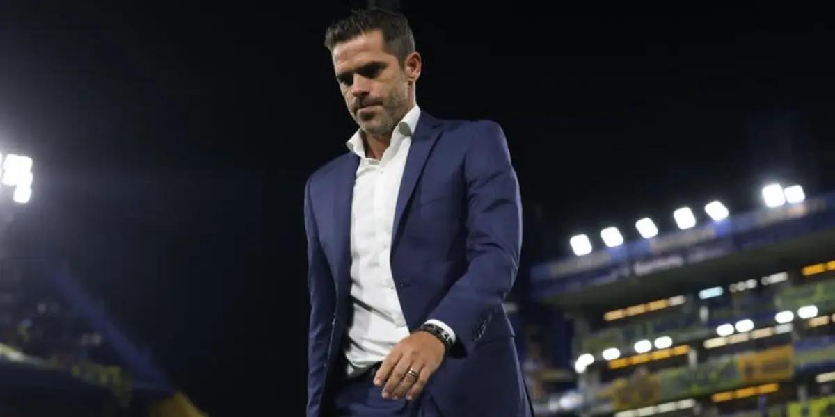 Fernando Gago