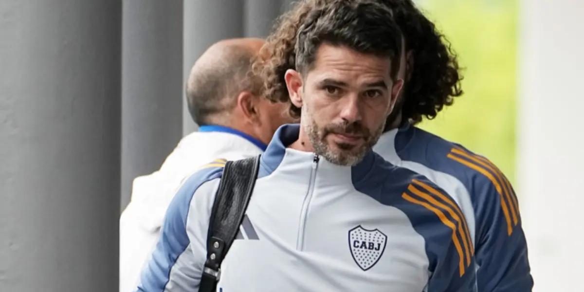 Fernando Gago