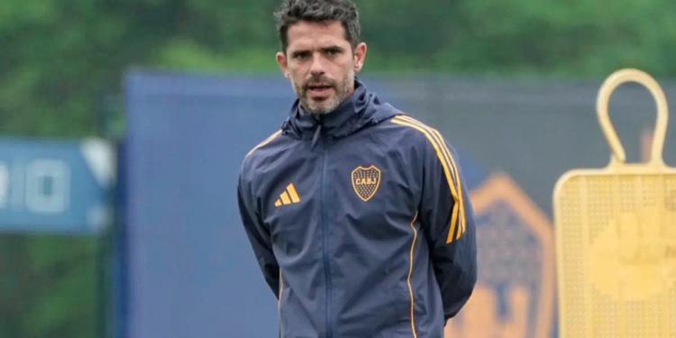 La escoba de Gago: los 3 jugadores de Boca que no tiene en cuenta y entrenan aparte