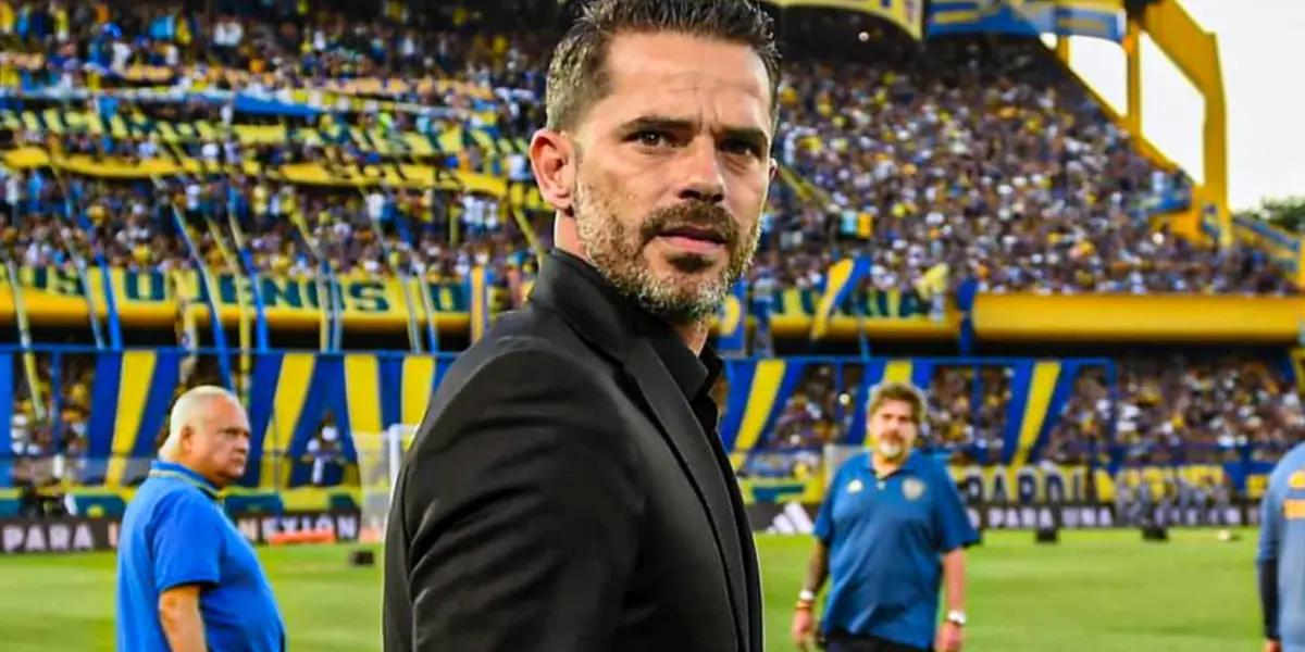 Fernando Gago