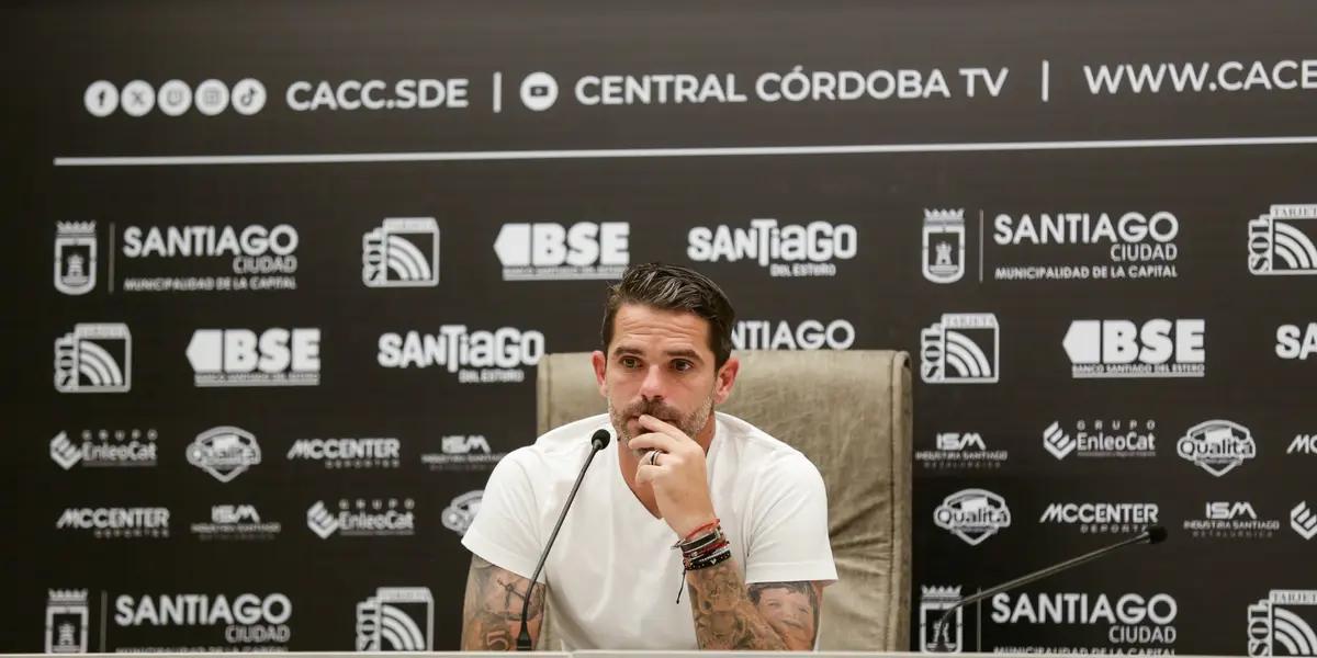 Fernando Gago