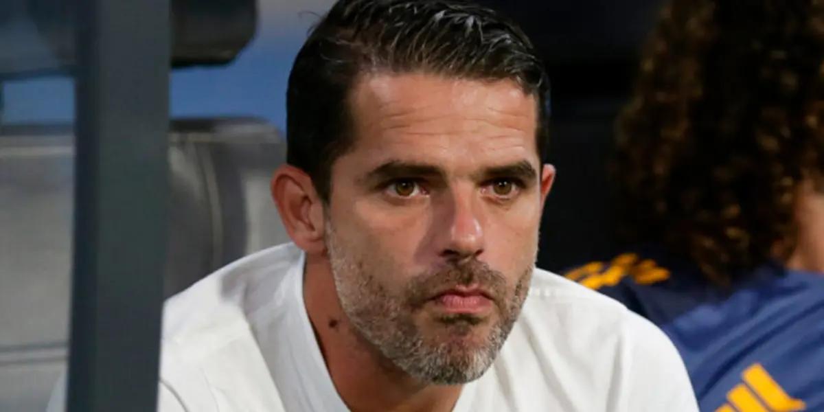 Fernando Gago