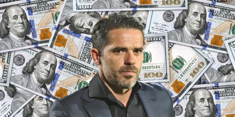 El modesto sueldo de Fernando Gago en Boca comparado con su etapa en Chivas