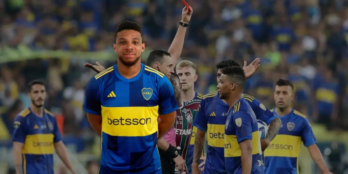 Frank Fabra.