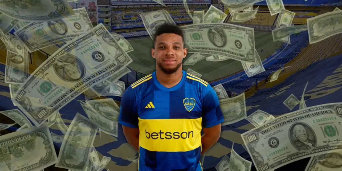 Frank Fabra.