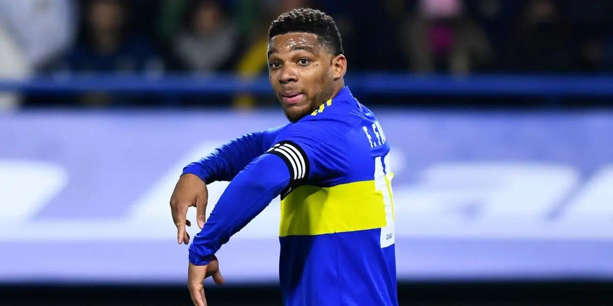 Frank Fabra