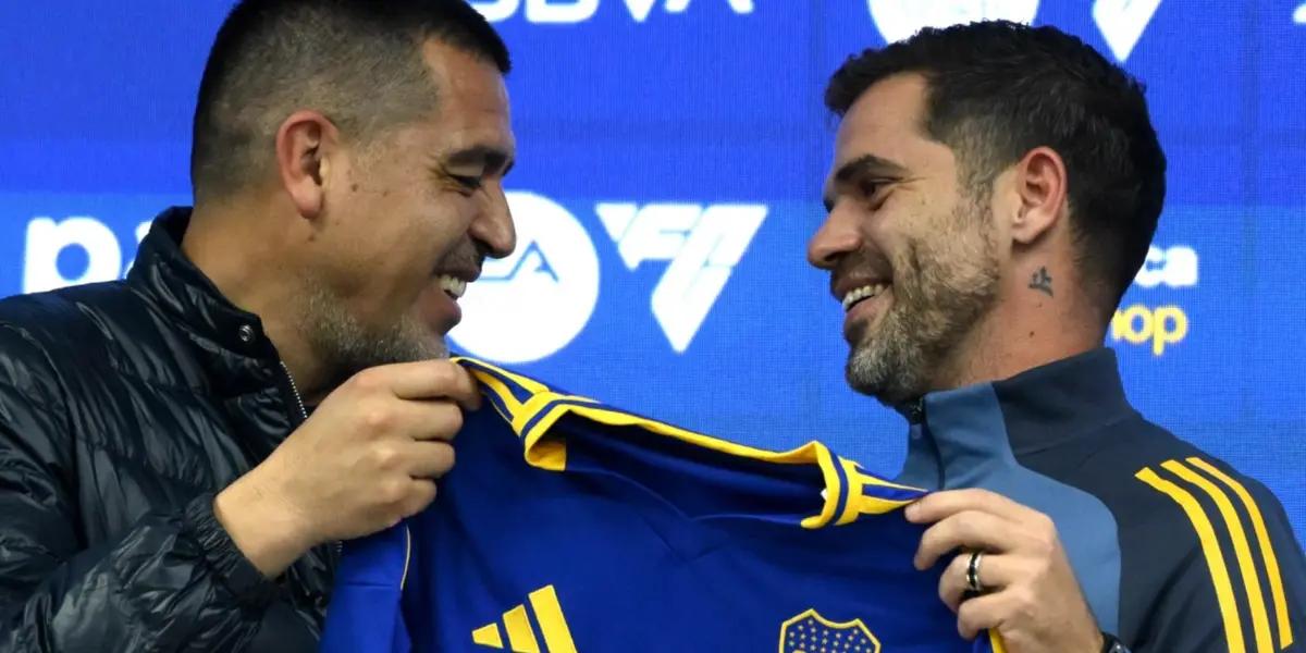 Gago y Riquelme