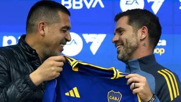 Gago y Riquelme