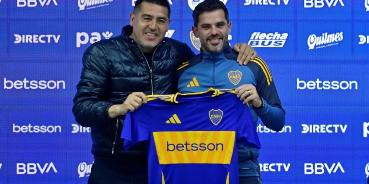 Gago y Riquelme