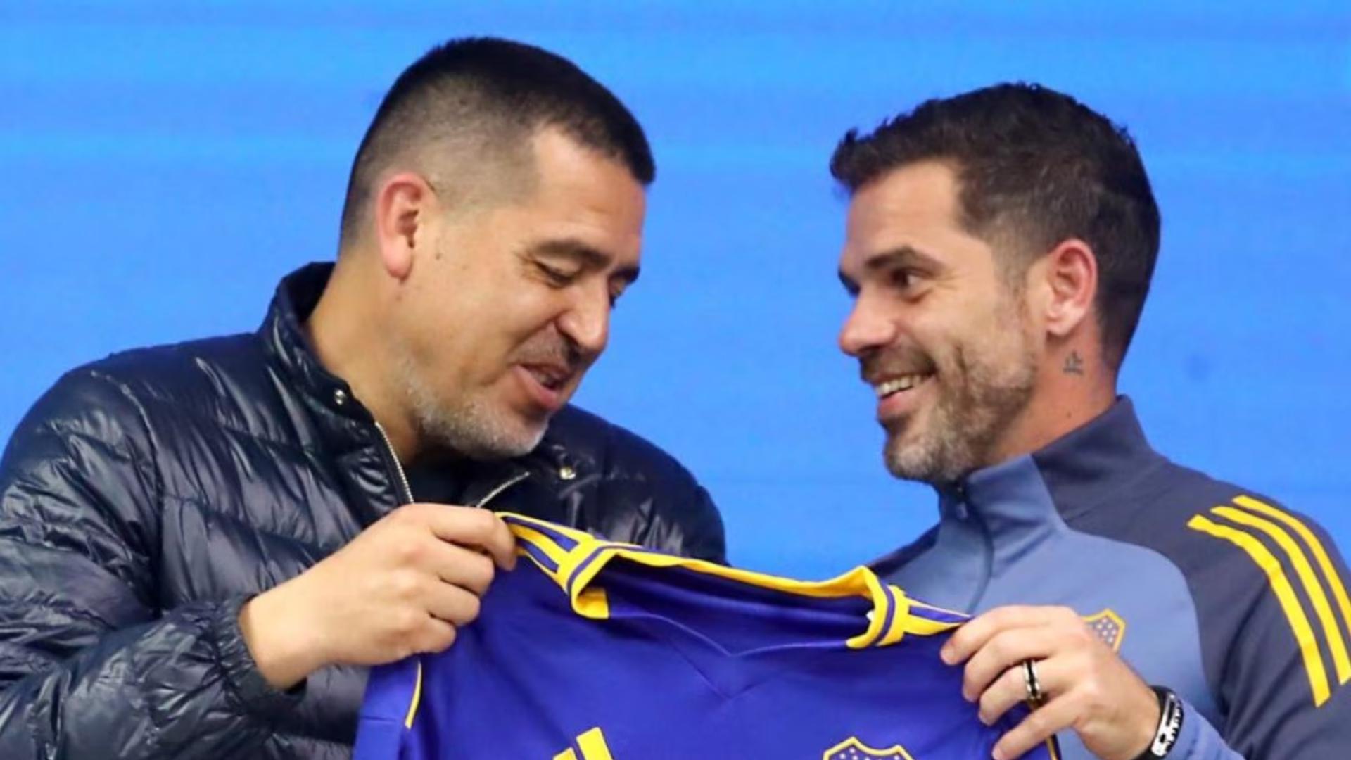 Gago y Riquelme