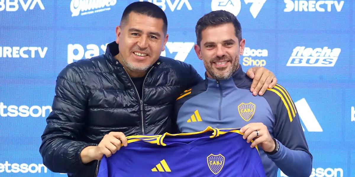 Gago y Riquelme