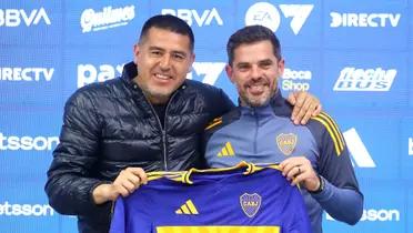 Gago y Riquelme