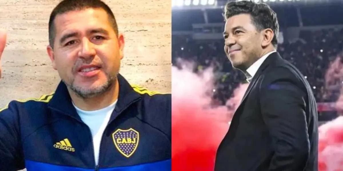 Gallardo y Riquelme