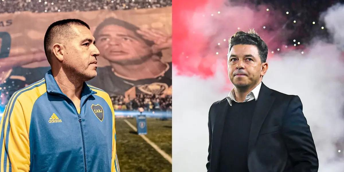 Gallardo y Riquelme