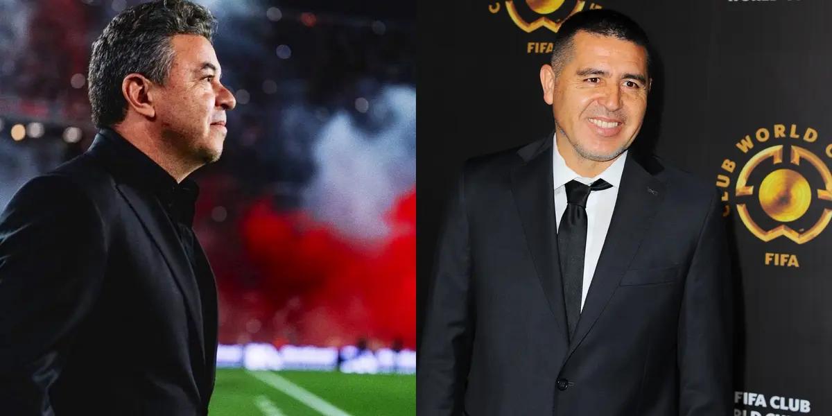 Gallardo y Riquelme