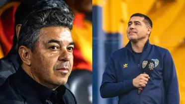 Gallardo y Riquelme