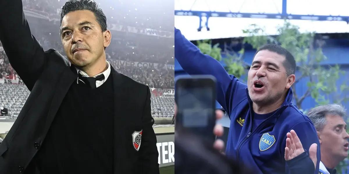 Gallardo y Riquelme