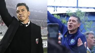 Gallardo y Riquelme