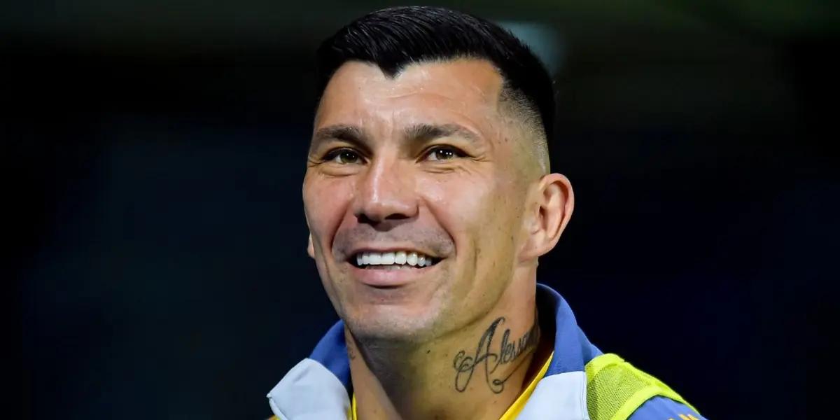 Gary Medel