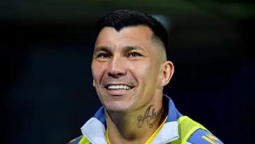 Gary Medel