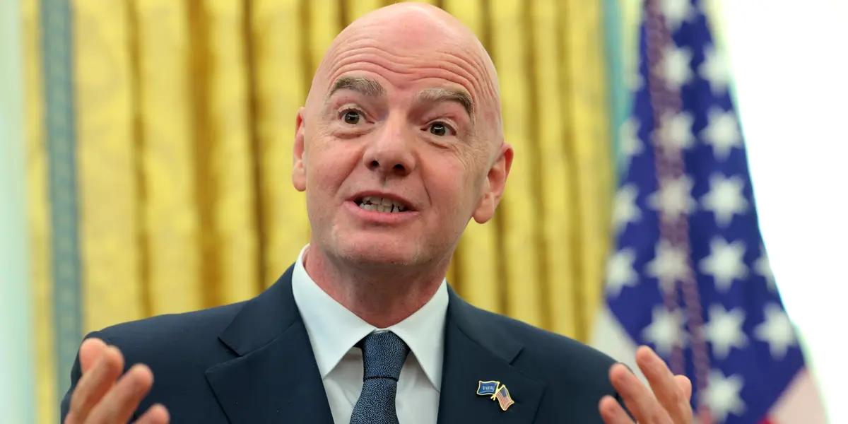 Gianni Infantino