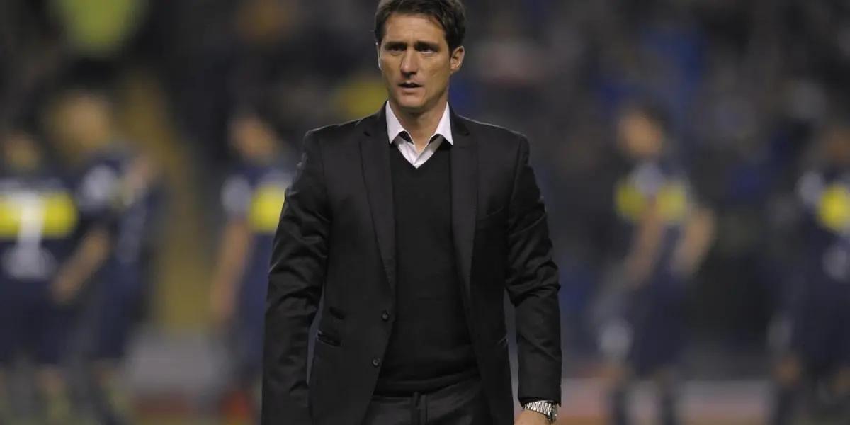 Guillermo Barros Schelotto 