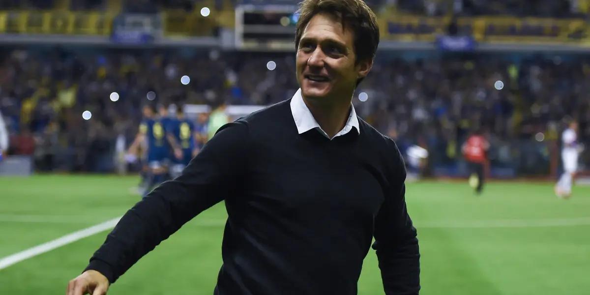 Guillermo Barros Schelotto