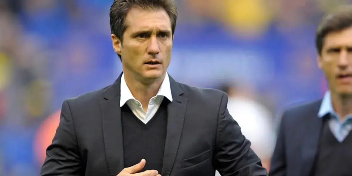 Guillermo Barros Schelotto podría ser una posibilidad real para Boca si se cumple una condición en particular.