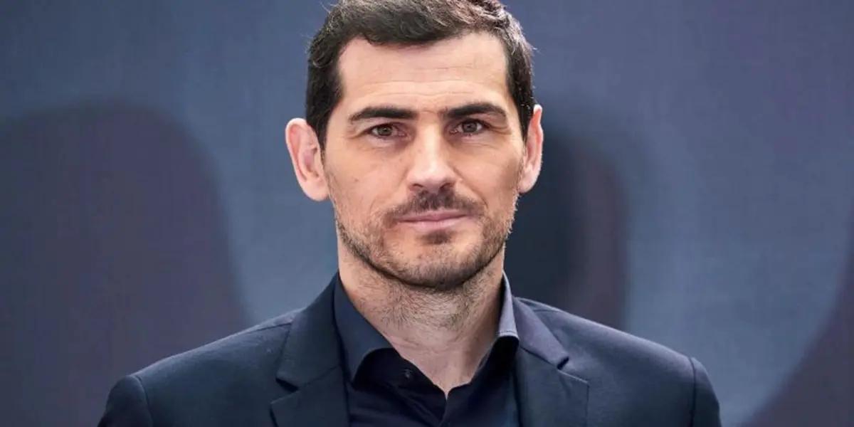 Iker Casillas