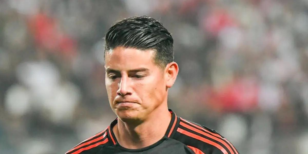 James Rodríguez