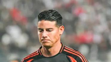 James Rodríguez