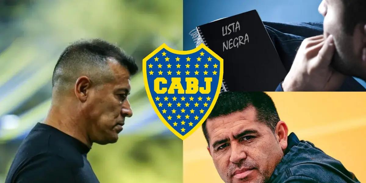 Jorge Almirón no anda con vueltas y ya tiene una lista con los jugadores que buscará borrar del equipo.