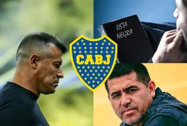 Jorge Almirón no anda con vueltas y ya tiene una lista con los jugadores que buscará borrar del equipo.