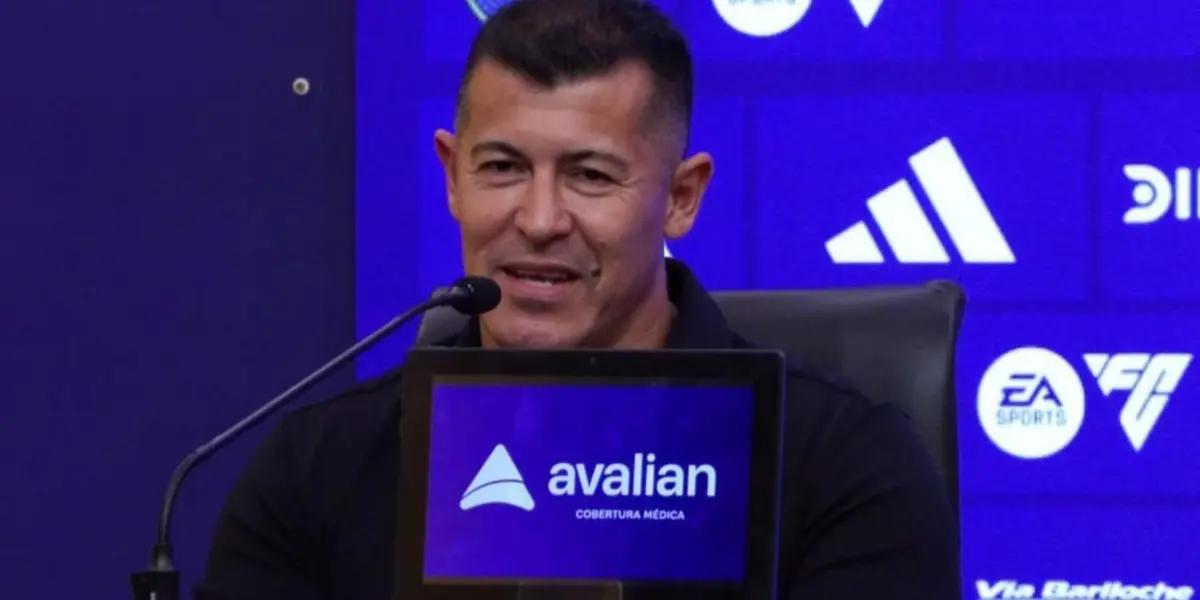 Jorge Almirón no está para nada conforme con su equipo y esto fue lo que dijo en conferencia de prensa.