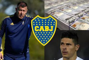 Jorge Almirón solicitó la llegada de un nuevo defensor central para pelear la Copa Libertadores.