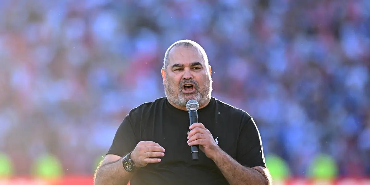 José Luis Chilavert