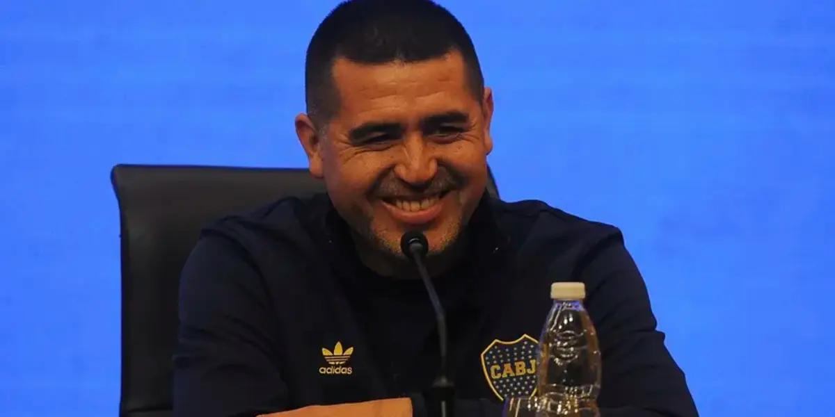 Juan Román Riquelme