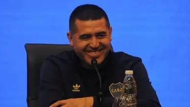 Juan Román Riquelme